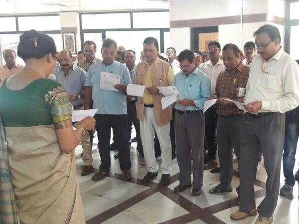 Doordarshan employees