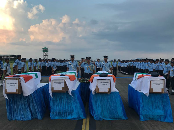 Arunachal chopper crash: Soldiers’ bodies in cardboard boxes, Army calls it aberration Arunachal chopper crash: Soldiers’ bodies in cardboard boxes, Army calls it aberration