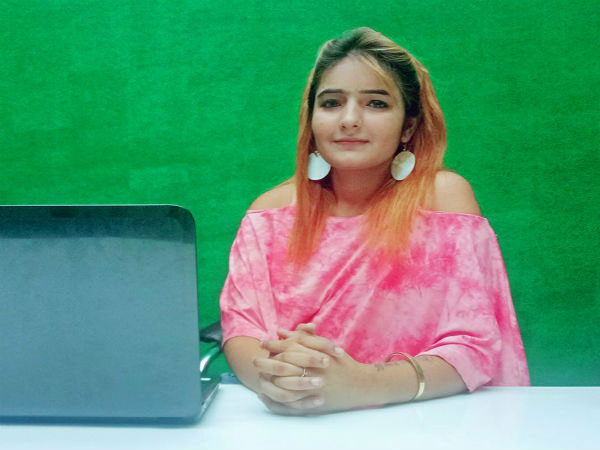 Harshita Dahiya Harshita Dahiya