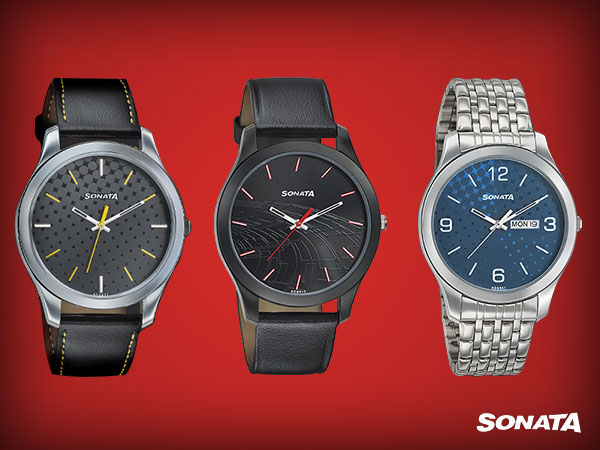 'Sonata’ s Latest campaign celebrates the bold attitude of today’s generation'