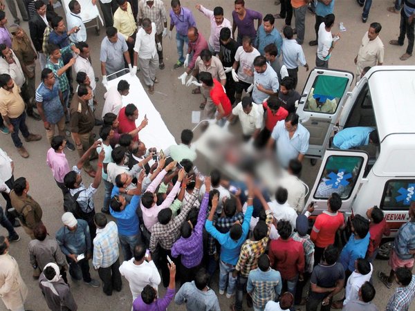 Raebareli district hospital