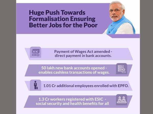 Better jobs for the poor