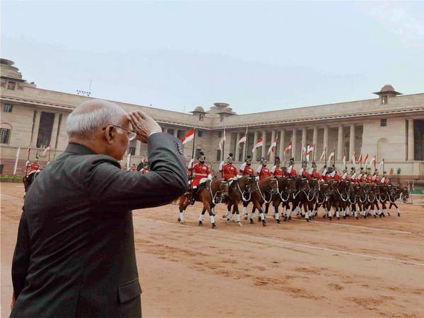 President's Bodyguard