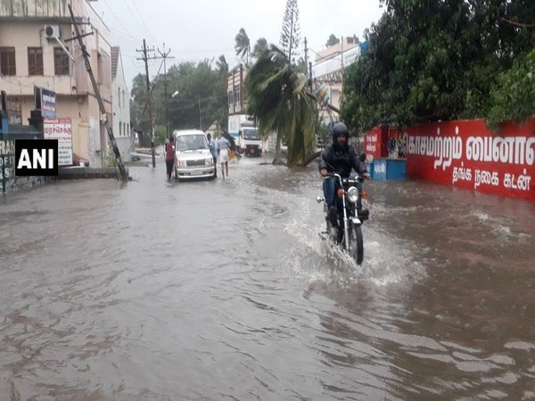 IMD has warned fishermen