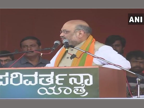 Karnataka Parivarthana rally: Celebrating Tipu Jayanti won’t benefit people Karnataka Parivarthana rally: Celebrating Tipu Jayanti won’t benefit people