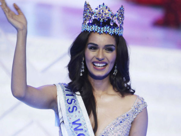 Not upset over Tharoor's quip, chill, says Manushi Chillar Not upset over Tharoor's quip, chill, says Manushi Chillar