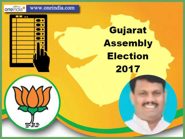 Gujarat elections: BJP candidate from Mangrol constituency- Ganpatbhai Vestabhai Vasava Gujarat elections: BJP candidate from Mangrol constituency- Ganpatbhai Vestabhai Vasava