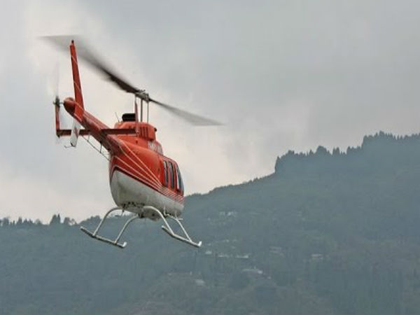 Delhi govt in talks with Pawan Hans for aerial sprinkling of water Delhi govt in talks with Pawan Hans for aerial sprinkling of water