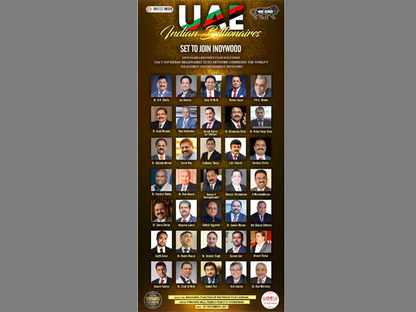 Indywood to launch mammoth Billionaires Club