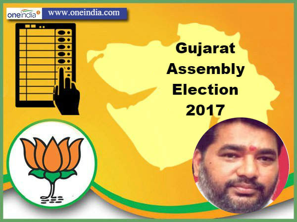 Gujarat elections: BJP candidate from Bhavnagar Rural - Parshotambhai Odhavjibhai Solanki Gujarat elections: BJP candidate from Bhavnagar Rural - Parshotambhai Odhavjibhai Solanki