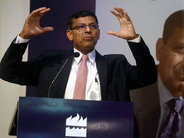 Former Governor of Reserve Bank of India Raghuram Rajan. PTI file photo Former Governor of Reserve Bank of India Raghuram Rajan. PTI file photo