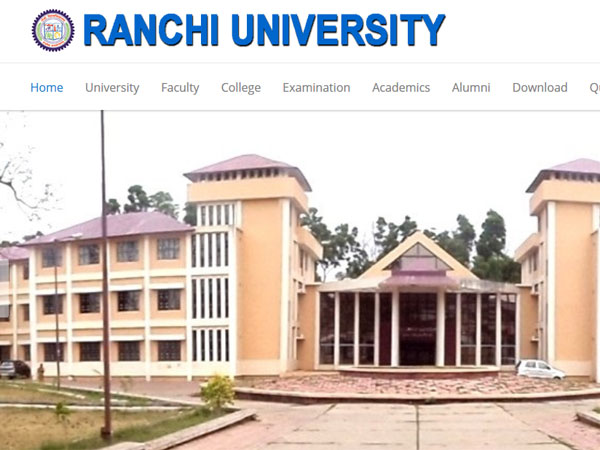 How to check Ranchi University Degree Part 2 results How to check Ranchi University Degree Part 2 results