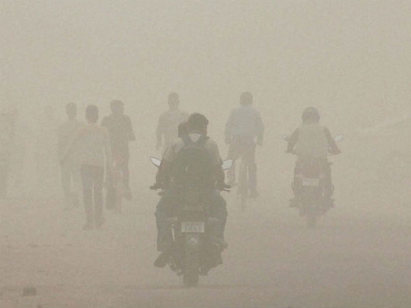 India, Pak need to collaborate to deal with smog: Pak min India, Pak need to collaborate to deal with smog: Pak min