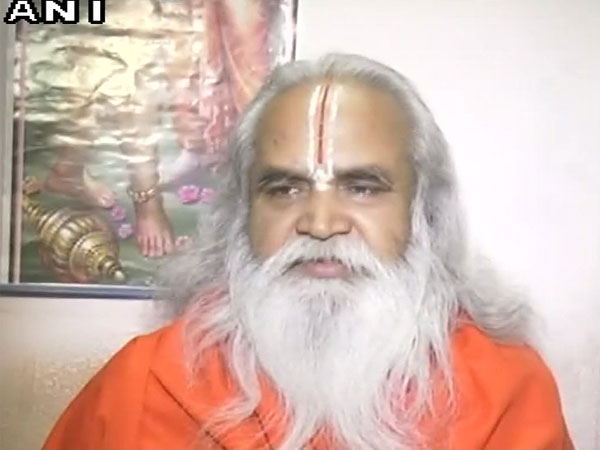 Former BJP MP Ram Vilas Vedanti. Courtesy: ANI news Former BJP MP Ram Vilas Vedanti. Courtesy: ANI news