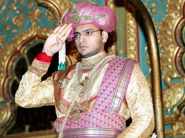 The titular head of Mysuru royal family, Yaduveer Krishnadatta Chamaraja Wadiyar. PTI file photo The titular head of Mysuru royal family, Yaduveer Krishnadatta Chamaraja Wadiyar. PTI file photo