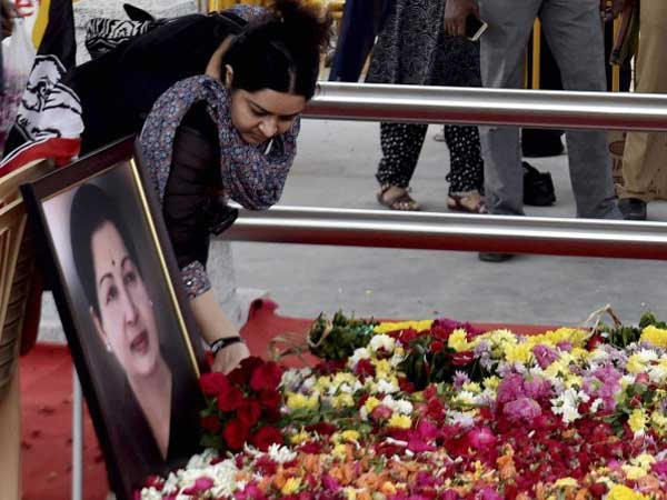 Fight for Jayalalithaa's legacy