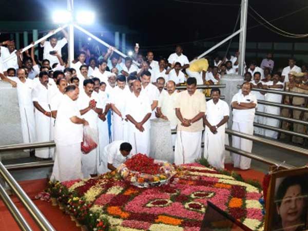 Everybody wants the memorial