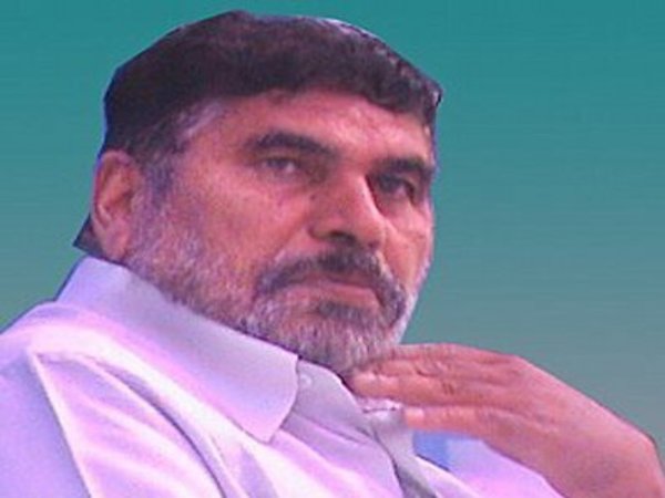 Chhotubhai Vasava, 72, BTP: 