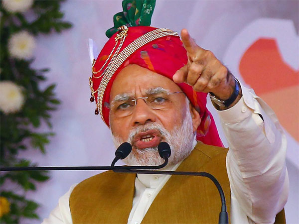 Can Modi help