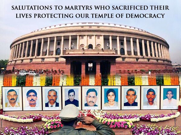 Country pays homage to security personnel martyred in the line of duty