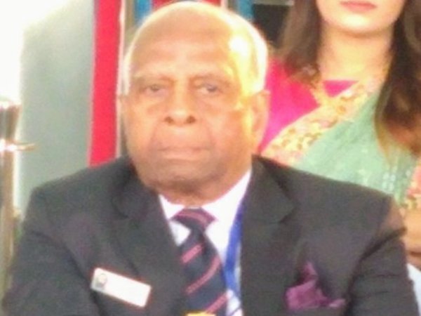 Cmde KS Subramanian (Retd.)