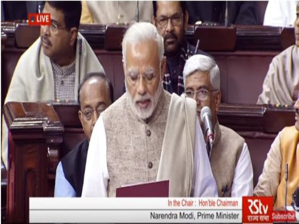 Congress demands apology from PM Modi