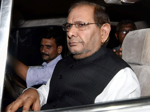 Sharad Yadav’s ‘Beti ki izzat’ comment