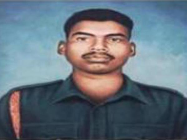  Lance Naik Albert Ekka