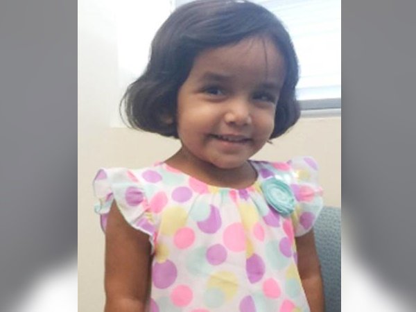 Sherin Mathews' gravesite in Dallas made public Sherin Mathews' gravesite in Dallas made public