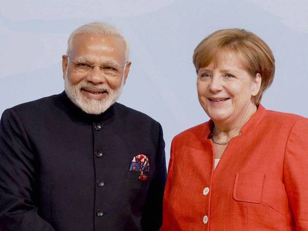 PM Modi in Germany