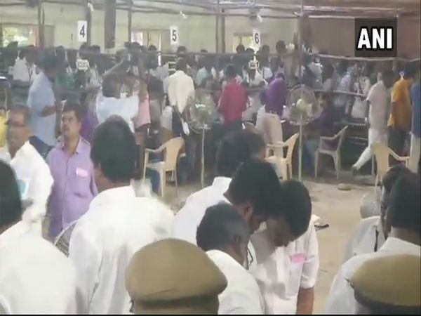 RK Nagar bypoll result LIVE