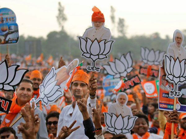 Gujarat polls: Beware of lone wolf attacks says Grade A Intelligence Bureau alert Gujarat polls: Beware of lone wolf attacks says Grade A Intelligence Bureau alert