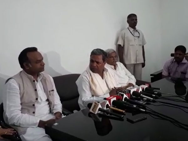 'People of Gujarat have supported Rahul Gandhi's leadership," says Karnataka CM 'People of Gujarat have supported Rahul Gandhi's leadership," says Karnataka CM