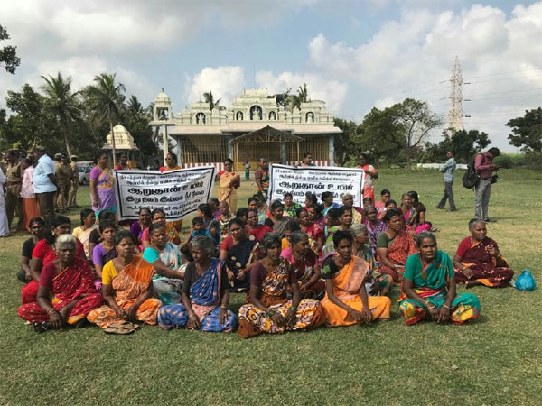 Chennai stares at another flooding Chennai stares at another flooding