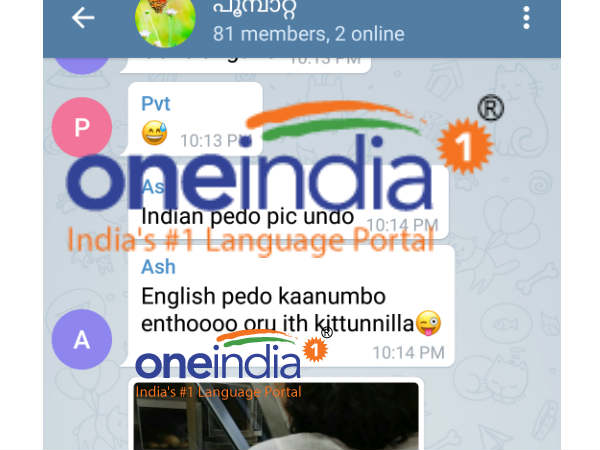 People demanding Indian content