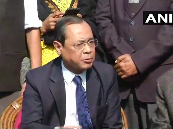 Justice Ranjan Gogoi