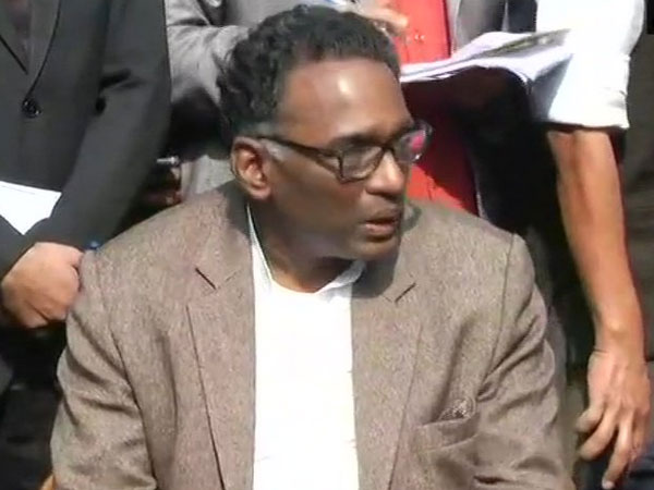Justice Chelameswar