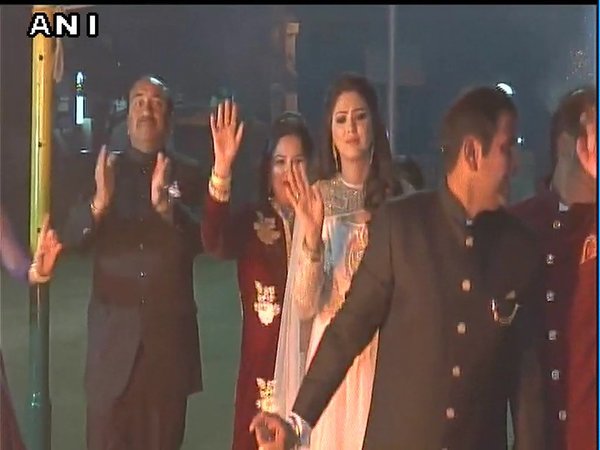 Lohri celebrations in Amritsar