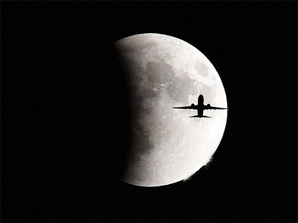 July 27: Total Lunar Eclipse