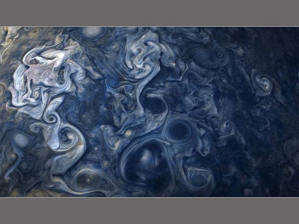 Jovian clouds