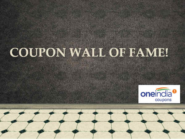 COUPON WALL OF FAME! Here Are 10 Best Online Stores Of 2017 COUPON WALL OF FAME! Here Are 10 Best Online Stores Of 2017