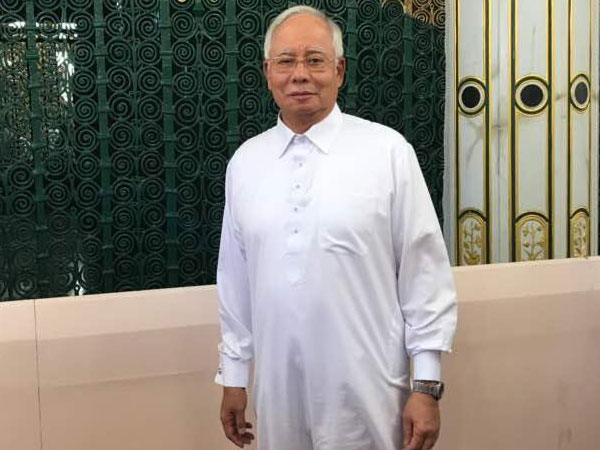 Haji Abdul Razak, Prime Minister of Malaysia
