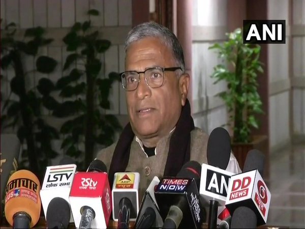 JD(U) leader Harivansh Narayan Singh