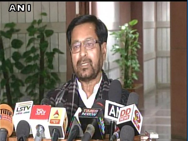 RJD's Jay Prakash Narayan Yadav