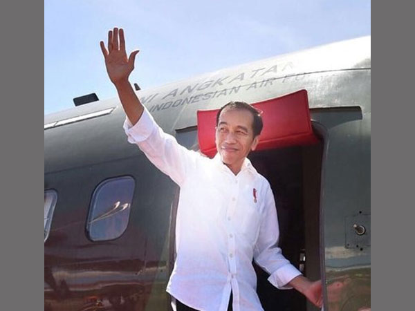 Joko Widodo, President of Indonesia