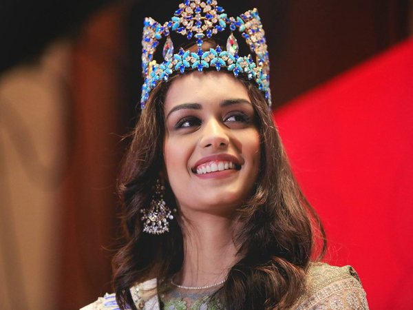 Manushi Chillar