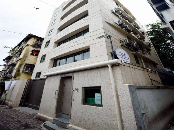 Nariman House to be converted Nariman House to be converted