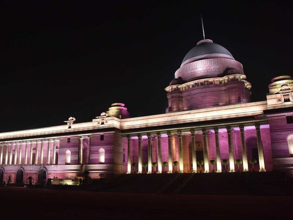 The life of the new LED light fittings is over one lakh burning hours