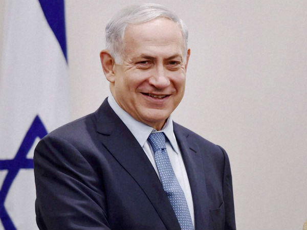 Benjamin Netanyahu Benjamin Netanyahu