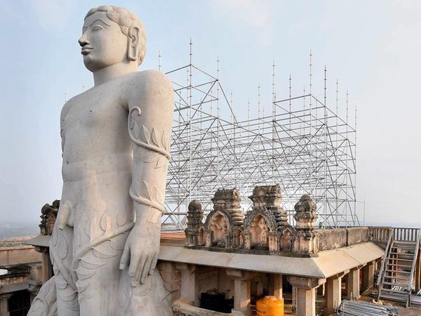 Bhagwan Bahubali, son of Tirthankara